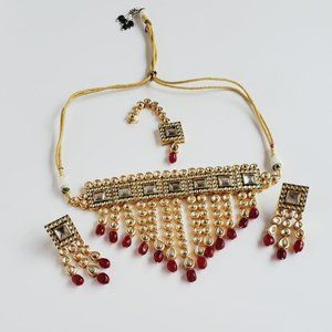 Indian jewelry,pakistani jewelry,kundan jewelry